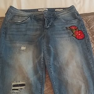 Jeans 3/26 Relaxed skinny